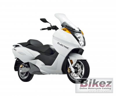 2013 Vectrix VX-1 Li Plus photo
